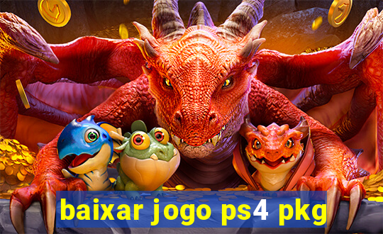 baixar jogo ps4 pkg